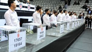 Ahmet Nur Çebi,yeniden Beşiktaş başkanı