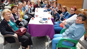 Akhisar'da kadınlar bir ilke imza attı