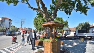 Akhisar'da tüm parklar yenileniyor