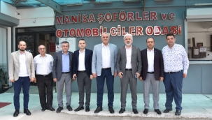 AKP il başkanı Hızlı, ziyaretlere 'hızlı' başladı