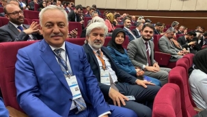 AKP Manisa il başkanı Hızlı'hayırlara vesile olsun'