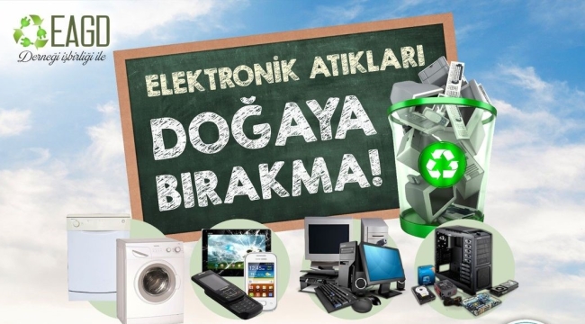 Alaşehir Belediyesi'nden geri dönüşüm kampanyası