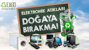 Alaşehir Belediyesi'nden geri dönüşüm kampanyası