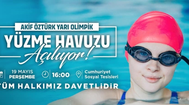 Alaşehir'de belediye yatırımları tek-tek hizmette açılıyor