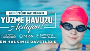 Alaşehir'de belediye yatırımları tek-tek hizmette açılıyor