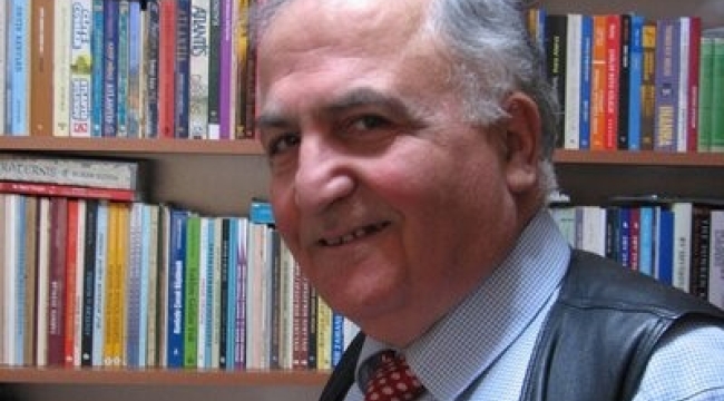 Ali Haydar Aksakal yazdı