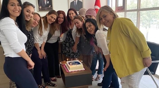 Anneler günü kutlaması