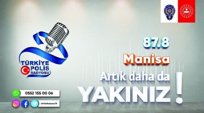 Artık daha yakınız