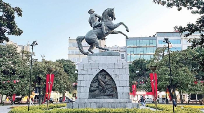Bağımsızlığımızın 103.yıldnümü kutlu olsu