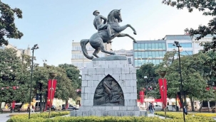 Bağımsızlığımızın 103.yıldnümü kutlu olsu