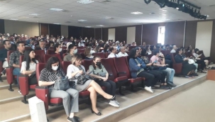 Barodan adli görüşme odalarının işleyişi eğitimi