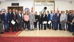 "Başarı bir yolculuktur, varış noktası değil."