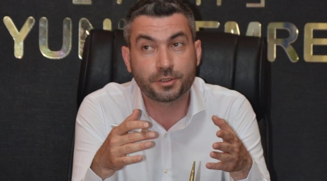 Başkan Akan:'Bir ülkenin ekonomisi nasıl batırılır'? 