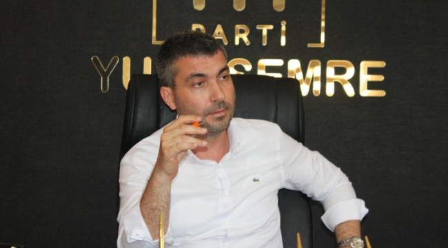 Başkan Akan,"Vatandaş bırakın krediyi, elektrik faturasını ödeyemiyor"