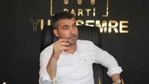 Başkan Akan,"Vatandaş bırakın krediyi, elektrik faturasını ödeyemiyor"