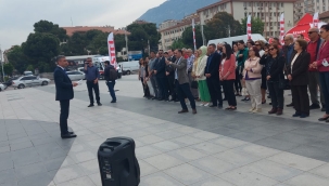 Başkan Balı'eczanelar hızla iflasa sürükleniyor'