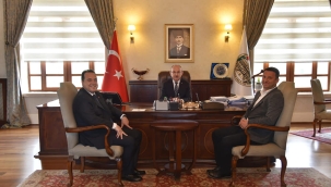 Başkan Dutlulu,Karadeniz'i festivale davet etti