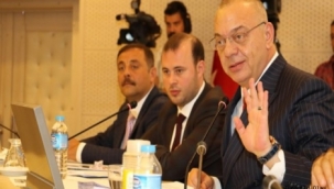 Başkan Ergün'den CHP ve İyi Parti'den gelen önergelere tepki