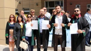 Başkan Ergün hakkında suç duyurusu