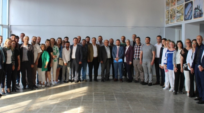 Başkan Eryılmaz, "AK parti'nin sefalet politikası sandığa gömülecek"
