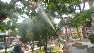 Belediye 33 noktada daha güzel bir Saruhanlı için çalışıyor