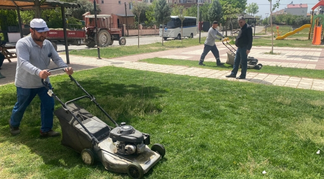 Belediye mahallerin sorunlarını tek-tek çözüyor