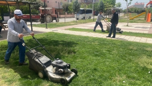 Belediye mahallerin sorunlarını tek-tek çözüyor