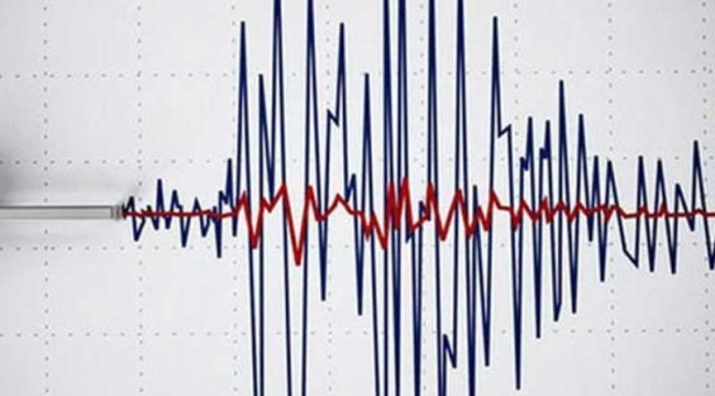 Bingöl'de 4.0 büyüklüğünde deprem