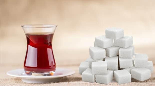Çaya, şekere ve kahveye zam
