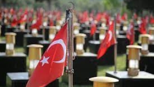 CHP'301 canımızı unutmadık, unutturmayacağız'