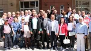 CHP'den bakan Soylu hakkında suç duyurusu