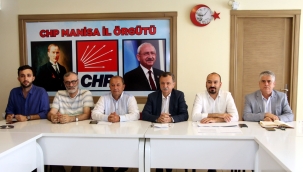 CHP'den Ergün'e :milletin önünde yargılatacağız