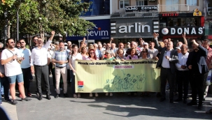 CHP'li Arcak'karanlığa teslim olmayacağız'