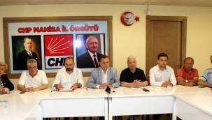 CHP'liler, MHP ve büyükşehir'in idialarını çürüttü