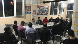 Çiftçiye domates güvesiyle mücadele eğitimi