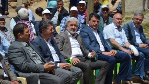 Çok amaçlı salon hizmete açıldı