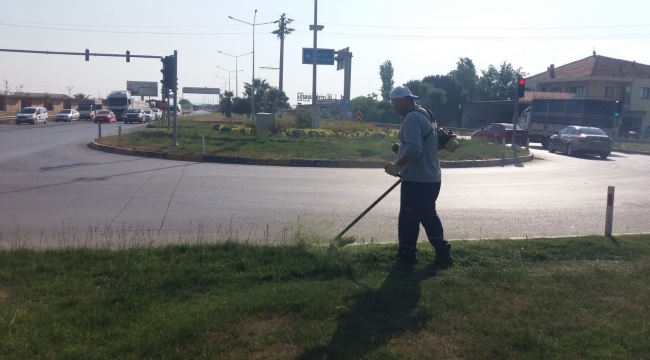 'daha güzel bir Saruhanlı için çalışıyoruz'