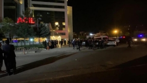 Diyarbakır'da yaylı ateşine tutulan otomobilde 3 kişi öldü