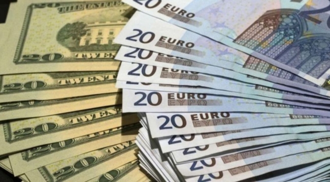 Dolar 16.TL'ye dayandı