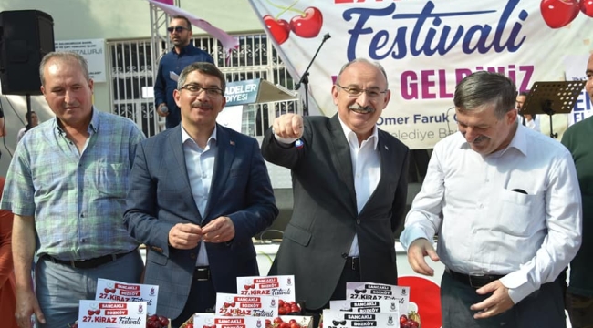 Dreceye giren üreticiler ödüllendirildi