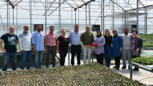 Dünya çiftçiler günü kutladı.