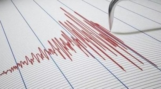 Düzce'de peş peşe iki deprem