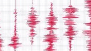 Ege denizinde 4.5 büyüklüğünde deprem