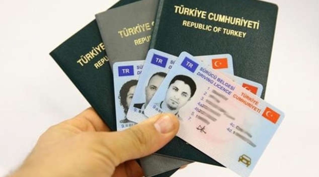Ehliyet ve pasaportların yenisi geliyor