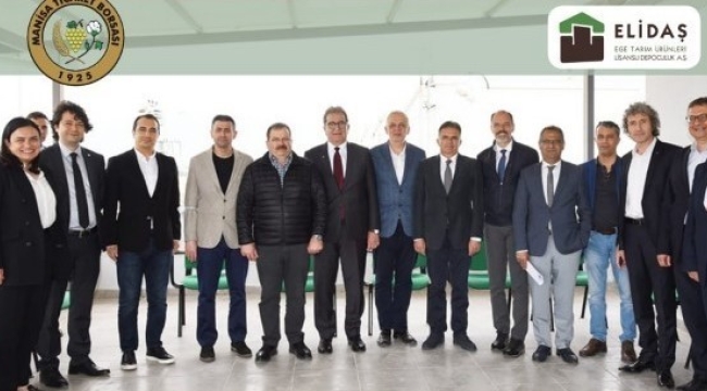  ELİDAŞ'ın genel kurulu yapıldı