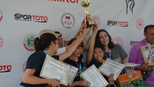 Erkeklerde Boğaziçi, kadınlarda İTÜ şampiyon