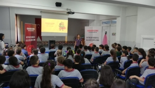 Gıdanı koru eğitimleri devam ediyor