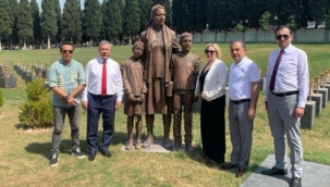 GP'li Özdağ Soma'da