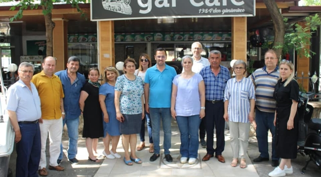 'Güçlü STK büyüyen Türkiye' toplantısı yapıldı