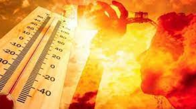 Güneş sıcak yüzünü gösterdi